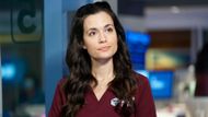 Torrey DeVitto as Dr. Natalie Manning (Chicago Med) | Image via NBC